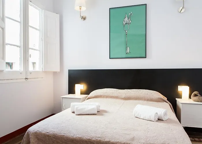 Key Vintage - Passeig de Gracia Apartment